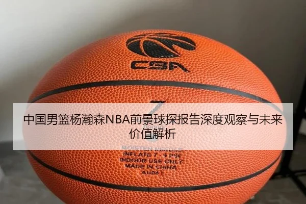 中国男篮杨瀚森NBA前景球探报告深度观察与未来价值解析