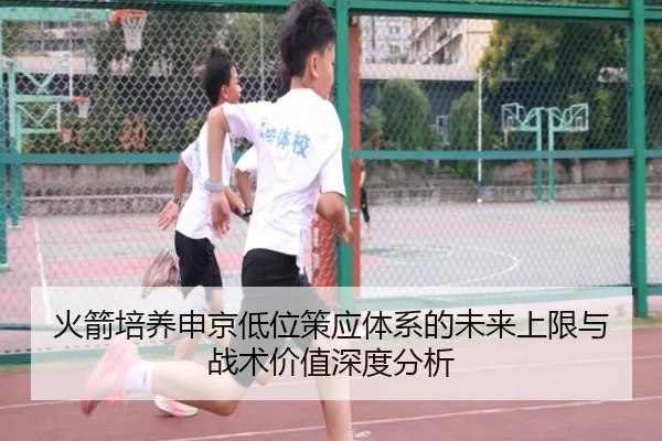 火箭培养申京低位策应体系的未来上限与战术价值深度分析
